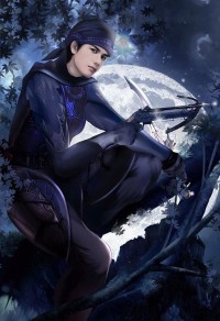 真嫡女嫁残王,新婚一晚就多胎