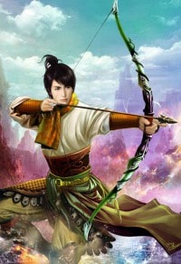 妖精的美人